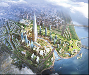 [현장르포] 용산 국제업무지구 개발지를 가다