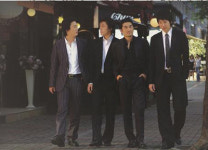 팝페라 그룹 라스페란자, 대중가요와 만나다