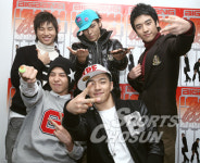 빅뱅, 의류 브랜드 NII와 전속 모델 계약