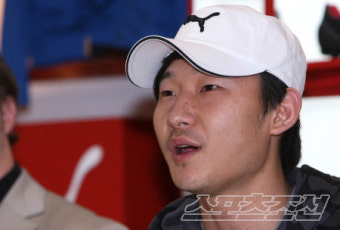 [화보] 이천수 푸마와 후원계약
