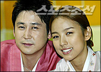 '톱스타 MC커플' 신동엽-이효리 다시 입 맞출까?