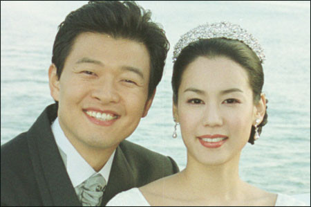 김지호 잉꼬부부 이미지에 부담, 결혼 24년차서도 여전히 어려움 솔직이 이야기
