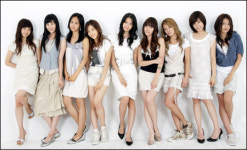 소녀시대, 13일 리패키지 앨범 Baby Baby 출시
