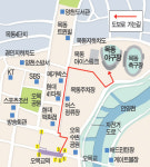 우리 히어로즈 목동시대...목동구장 오는 길, 대중교통이 최고