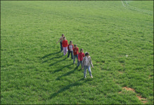 [SC 매거진] 전북 고창 보리밭...4계절마다 이국적 풍광 감탄