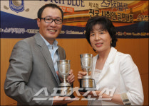 [사회인골프] 이광희-이상남씨 대구 최고수