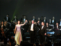 [핫포토] 휴대폰 외판원 출신 폴 포츠 첫 내한공연