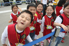 “나는 미래의 포뮬러 드라이버”