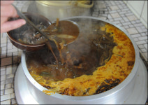 [김형우 기자의 군청앞 맛집] 전남 보성 '보성양탕'