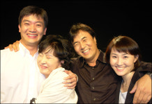 [화제의 공연] 관동재지진을 소재로한 연극 물의 노래