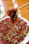 [김형우 기자의 군청앞 맛집] 영천 편대장 영화식당