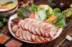 [본점족발] 전국 120개 체인점 성황..최소 비용으로 개업