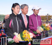 [화보] 2008 춘천마라톤대회 시상식