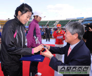 [화보] 2008 춘천마라톤대회 시상식
