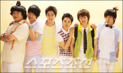 슈퍼주니어-T, 일본에서 로꾸거로 인기