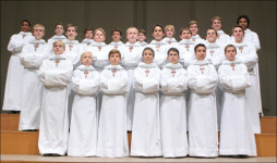 파리 나무십자가소년합창단, 내달 12일 내한 공연