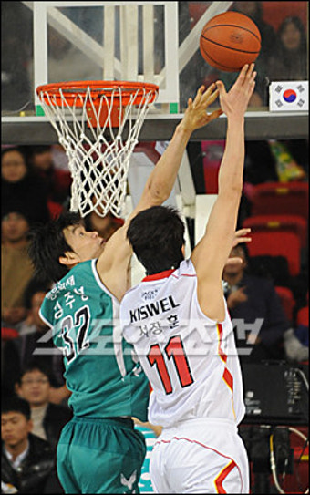 서장훈, 