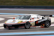 한국타이어, 페라리로 르망 24시간 레이스 진출