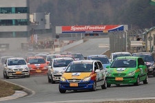 2009스피드페스티벌, 오는 19일 태백서 개막전