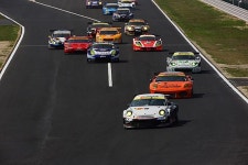 [사진] 한국타이어, 日 자동차경주 무대서 빛났다