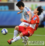 [화보] 프로축구 울산 현대 vs 부산 아이파크