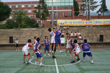 제12회 한서대학교 총장배 고교 농구대회 개최