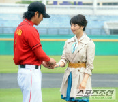 [화보] 2009 외인구단 촬영현장 공개