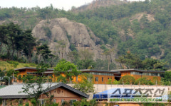 [화보] 노무현 전 대통령 서거...봉하마을 표정