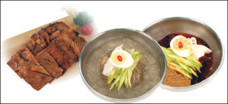 (주)우리푸드 트윔점 | [2009 불황을 이기는 기업] (주)우리땅푸드 '갈냉쌈'
