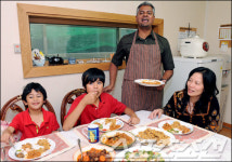 [아이 엠 어 베타 대디] 쉬브쿠마 라마나탄 행텐 코리아 대표