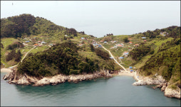 기름유출 사고 1년6개월만에 다시 가 본 태안