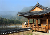 오지마을의 가을...청량산 두들마을 새미터