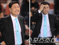 [포토스토리] 신생팀 우리캐피탈 "패배는 있어도 좌절은 없다"