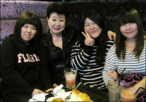 슈퍼스타K 탈락 후 현미 선생님 덕분에 몽실이 시스터즈로...