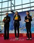 김연아의 세련된 이미지에 일본팬 탄성