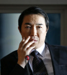 연기파 박용기 드라마 아이리스서 카리스마 연기 작렬