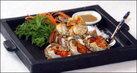 [SC 페이퍼진] 골프장 클럽하우스 맛집 : 클럽 모우 서울