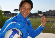 국내 유일 혼혈 프로축구 선수 강수일 그것은 아무 것도 아니다