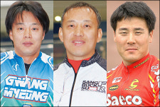 윤진철-유창표 등 우승 행진...광명 A팀 봄날은 왔다