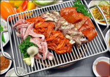 [스포츠조선 선정 베스트 1 브렌드] 김병만의 달인갈매기