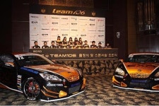 EXR팀106 국내 카레이싱 시상대 싹쓸이 할 것