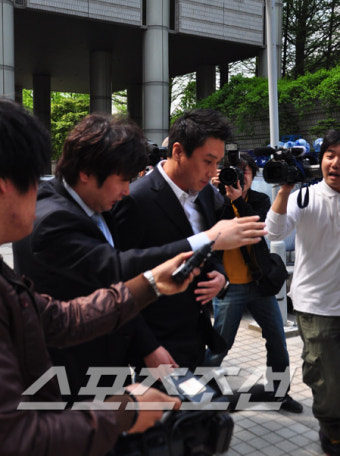 도박장 운영 혐의 이상민, 집행유예 3년 선고