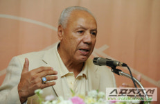 [포토] 레니 윌킨스 "수비농구로 亞게임 정상 도전"