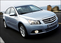 [SC 페이퍼진] GM대우 라세티 프리미어, 인도시장 삼키나?