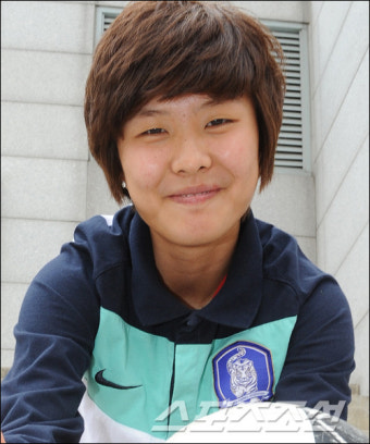 박은선은 잊어라! '지메시' 지소연, 여자축구의 미래로 우뚝