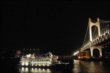 여름, 부산 해운대 기행...해송 벗삼아 거니는 달맞이길