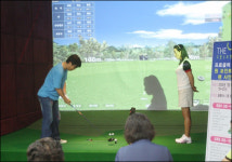 스카치블루 스포츠조선배 챔피언십 스크린골프 9월 11일까지 열전