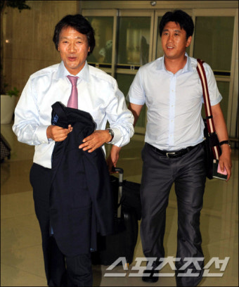 조광래 감독, 