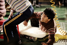 방가?방가! 신현빈, 바지 벗고 뛰쳐나간 사연