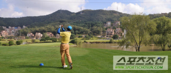 [포토] 아마골프 클레식이 열리는 그림같은 코리아CC